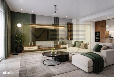 Apartament cu 4 camere, mobilat în Copou - 15