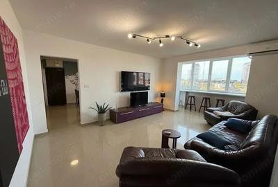 Apartament cu 3 camere în Central - 1