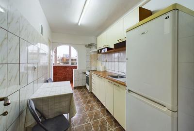 Apartament cu 3 camere decomandat, mobilat în Gării - 3