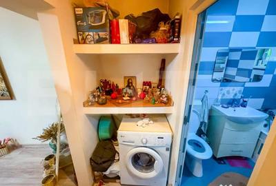 Apartament cu 2 camere semidecomandat în Central - 7