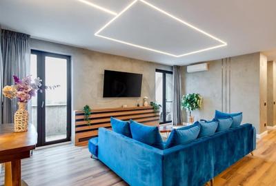 REA1024502 Penthouse 3 camere I Terasa 58 MP I Mobilat si Utilat I Mihai Bravu - 4