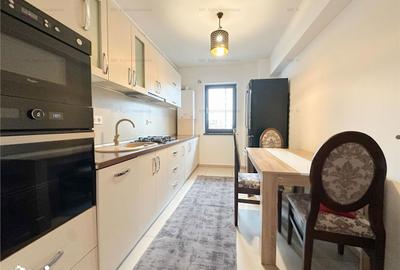 Apartament cu 3 camere decomandat, mobilat în Griviței - 12