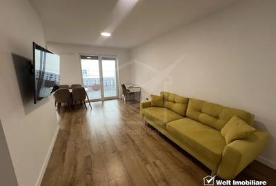 Apartament modern de inchiriat, 2 camere, parcare subterana, Bulevardul Muncii