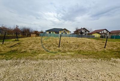 Teren Construcții intravilan de 517 mp, în Stupini - 1