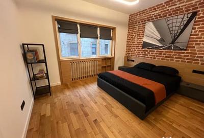 Apartament cu 2 camere semidecomandat, mobilat în Știrbei Vodă - 9