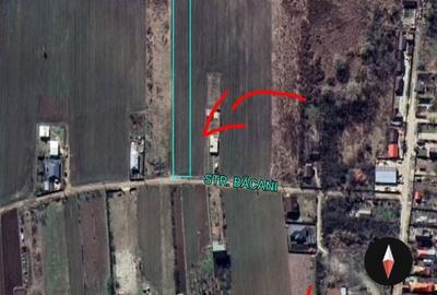 Teren de 3300 mp, în Periș - 3