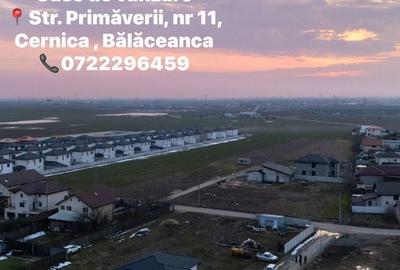 Casă cu 4 camere cu Teren 400 Mp în Cernica - 10