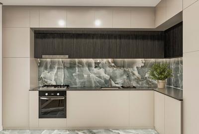 Monarch Soleil - suprafete vitrate generoase / zona verde amenajata Monarch Soleil - suprafete vitrate generoase / zona verde amenajata - 3