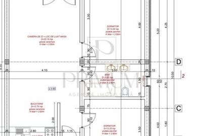 Duplex mansardabil - personalizare interioara - canalizare - drum pavat - 2