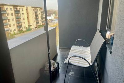 Inchiriere apartament 3 camere bloc nou zona Tractorul - 12