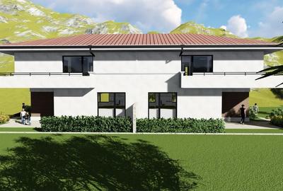 Casă cu 4 camere în Dâmbul Rotund - 8