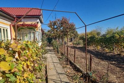 Casă cu 4 camere în Mărunței - 6