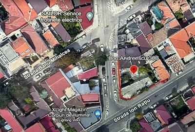 Teren Intravilan de Vanzare in Zona Stadion - 6