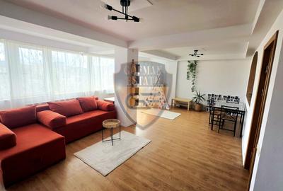 Apartament cu 3 camere decomandat, mobilat în Tomis I - 1