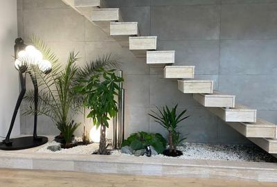 Vila ultra-moderna Corbeanca | Smart Home, subsol antiatomic - 5