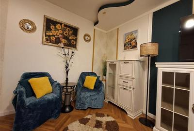 Apartament cu 3 camere decomandat, mobilat în Vasile Aaron - 4