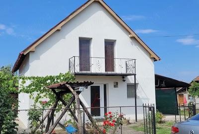 Casă cu 3 camere cu Teren 680 Mp în Cetan - 5