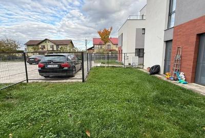 Duplex 78,9 mp utili + terasă 26,8 mp | Curte proprie 100mp | Florești - 13