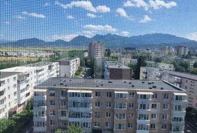 Apartament cu 2 camere, priveliste deosebita, balcon, lift, zona Astra - 2
