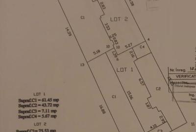 Casă cu 3 camere cu Teren 149 Mp în Școlilor - 5