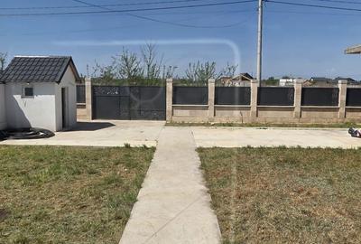 Casă cu 2 camere cu Teren 300 Mp în Cazasu - 5