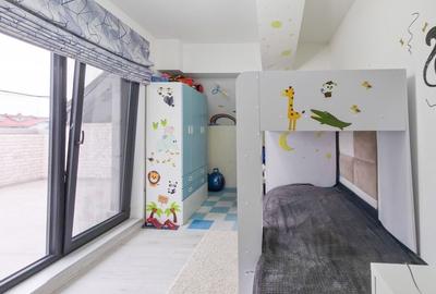 Apartament 3 camere Mobilat & Utila Loc parcare Drumul Valea Doftanei - 8