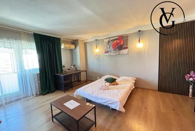 Apartament cu 2 camere decomandat, mobilat în P-ța Unirii - 10