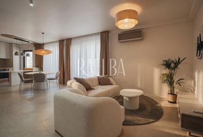 Apartament cu 3 camere semidecomandat, mobilat în Dristor - 1