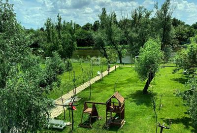 Northside Park - 3 camere premium - Lac, parc privat și priveliște excepțională - 8
