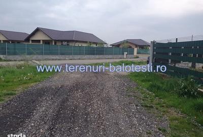 Spațiu comercial, în Balotești - 14
