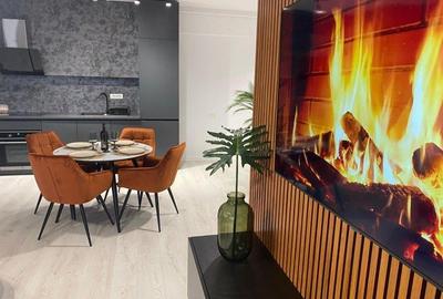 Apartament cu 2 camere, mobilat în Aviației - 2