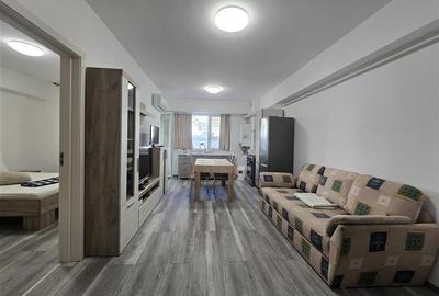 Apartament cu 2 camere semidecomandat, mobilat în Nord - 4