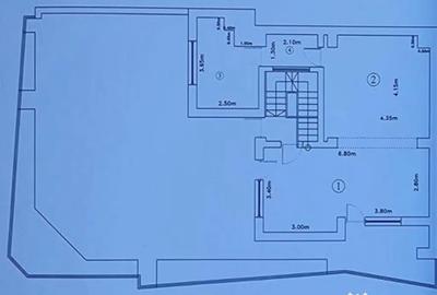 Spațiu comercial, de 380 mp, în Colentina - 2