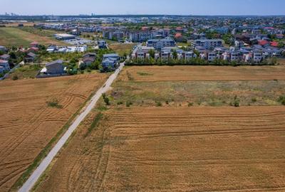 OTOPENI - CARPATILOR, TEREN 1371 MP! - 3