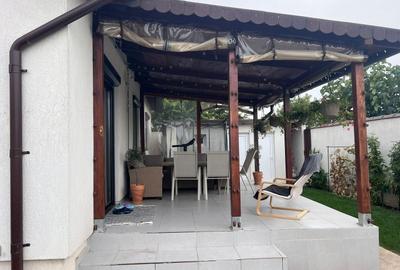 Casă individuală cu 4 camere cu Canalizare în Cumpăna - 15