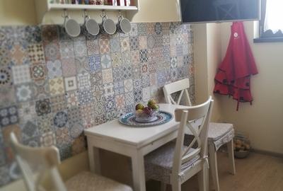 Apartament cu 3 camere decomandat, mobilat în Păcii - 6