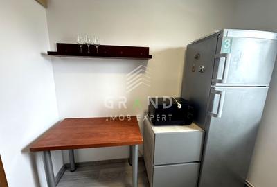 Garsonieră semidecomandată, mobilată în Mărăști - 13