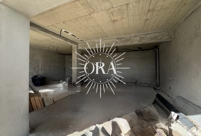 CASA DUPLEX 4 CAMERE SEMIFINISATA | DE VANZARE CU GARAJ DUBLU | DAMBUL ROTUND - 4