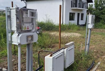 Casă cu Teren 500 Mp în Central - 2