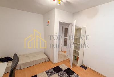 APARTAMENT 3 CAMERE TEI - ETAJ 3 - 2 BALCOANE - RENOVAT CU BUN GUST - 11