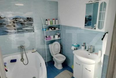 Casă cu 3 camere cu Teren 950 Mp în Mănești - 14