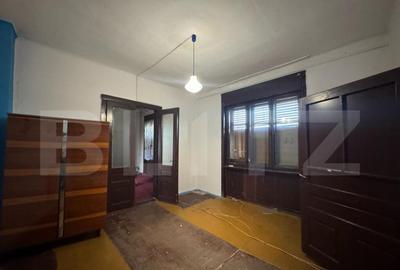 Casa de vanzare, cu 3 camere, 57 mp, zona Simeria - 5