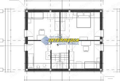 Vanzare Casa Individuala P+M la Rosu cu 345 mp teren si utilitati in Alba Iulia - 3