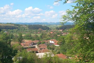 Casă cu 2 camere în Bratca - 7