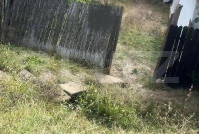 Teren de 2450 mp, în Bucovăț