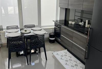 Apartament cu 2 camere decomandat, mobilat în Nordului - 7