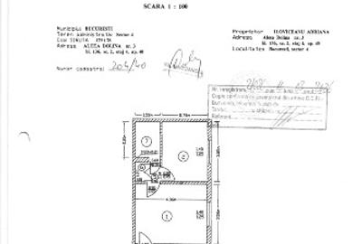 Apartament cu 2 camere semidecomandat în Brâncoveanu - 5