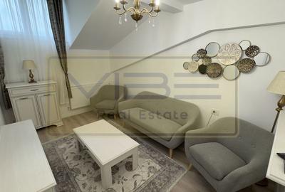 Apartament cu 2 camere decomandat, mobilat în Central - 1