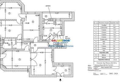 Romana | Jules Michelet | Magheru | Renovat 2025 | Centrala Proprie - 15