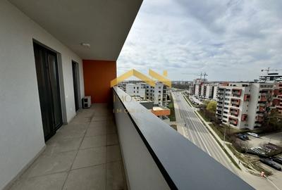 Aradului-3 camere-Terasa - 3